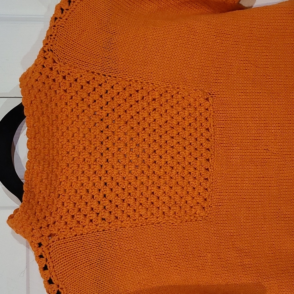 Vintage 1960's Knit Dress very few pills
